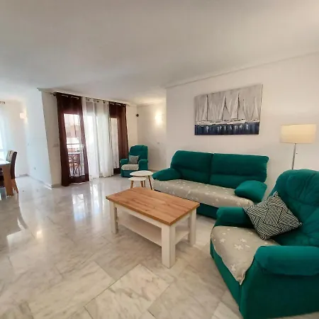 - 3 Apartment Moraira