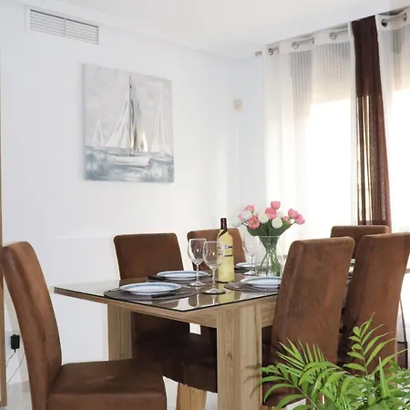 Apartment - 3 Moraira